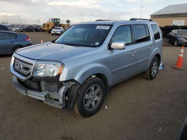 HONDA PILOT 2011 5fnyf4h91bb087861