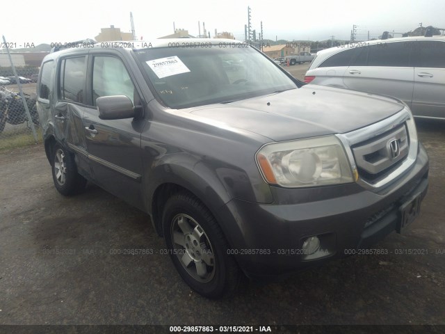 HONDA PILOT 2011 5fnyf4h91bb090615