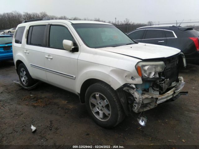 HONDA PILOT 2011 5fnyf4h91bb106506