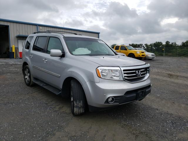 HONDA PILOT TOUR 2012 5fnyf4h91cb011154