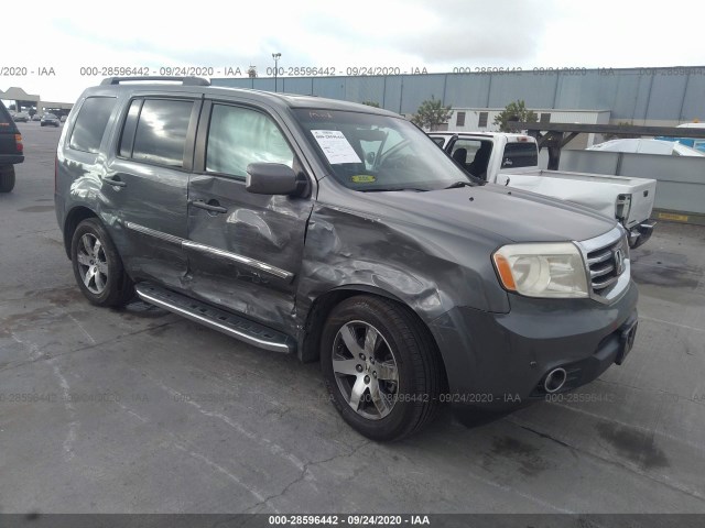 HONDA PILOT 2012 5fnyf4h91cb011395