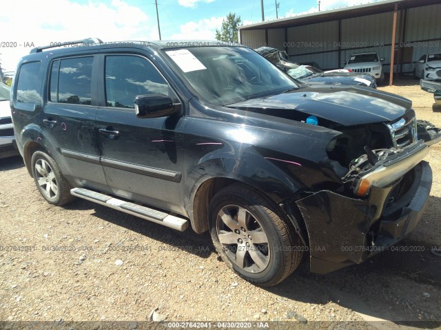 HONDA PILOT 2012 5fnyf4h91cb019710