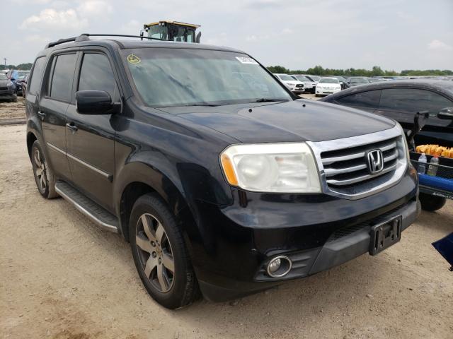 HONDA PILOT TOUR 2012 5fnyf4h91cb030108