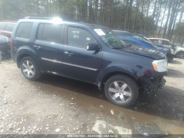 HONDA PILOT 2012 5fnyf4h91cb030545