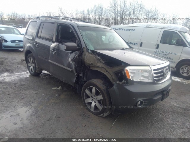 HONDA PILOT 2012 5fnyf4h91cb033218