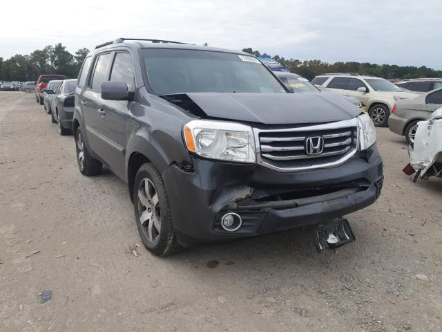 HONDA PILOT TOUR 2012 5fnyf4h91cb033235