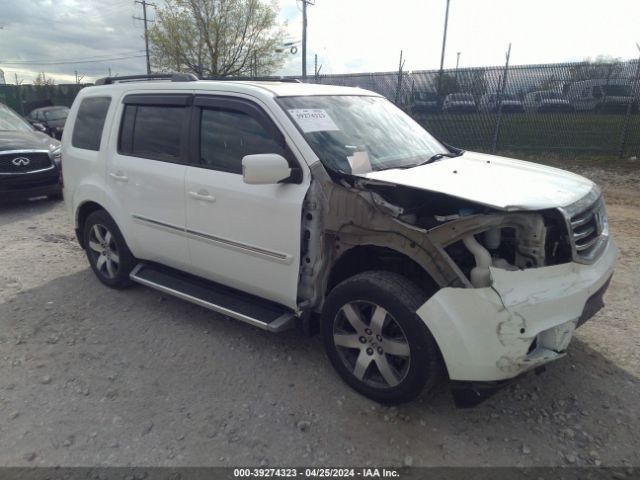 HONDA PILOT 2012 5fnyf4h91cb043845