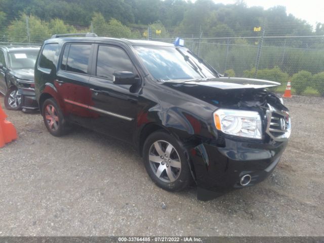 HONDA PILOT 2012 5fnyf4h91cb048656