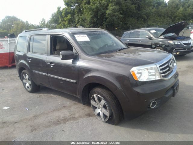 HONDA PILOT 2012 5fnyf4h91cb050293