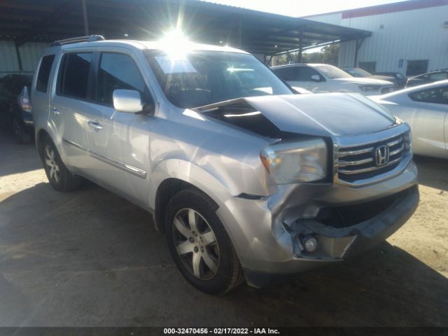 HONDA PILOT 2012 5fnyf4h91cb052741