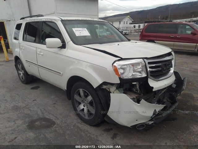 HONDA PILOT 2012 5fnyf4h91cb055395