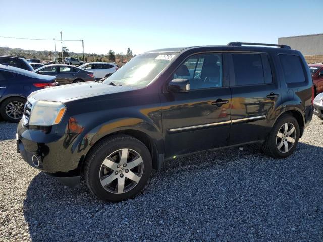 HONDA PILOT TOUR 2012 5fnyf4h91cb061892