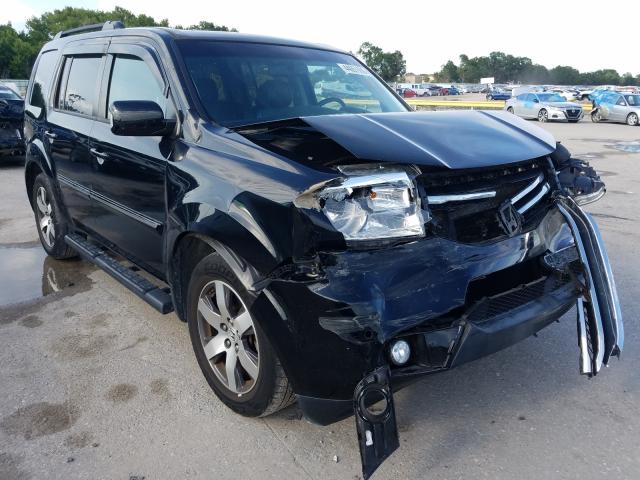 HONDA PILOT TOUR 2012 5fnyf4h91cb063805