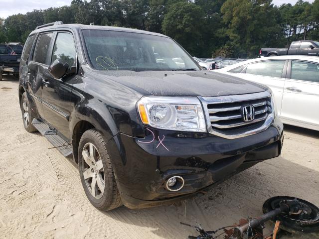 HONDA PILOT TOUR 2012 5fnyf4h91cb066865