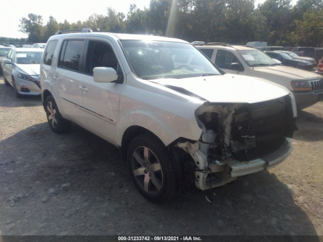 HONDA PILOT 2012 5fnyf4h91cb077090