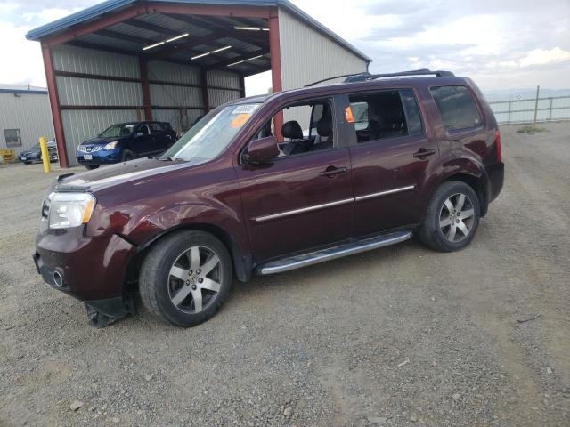 HONDA PILOT 2012 5fnyf4h91cb078126