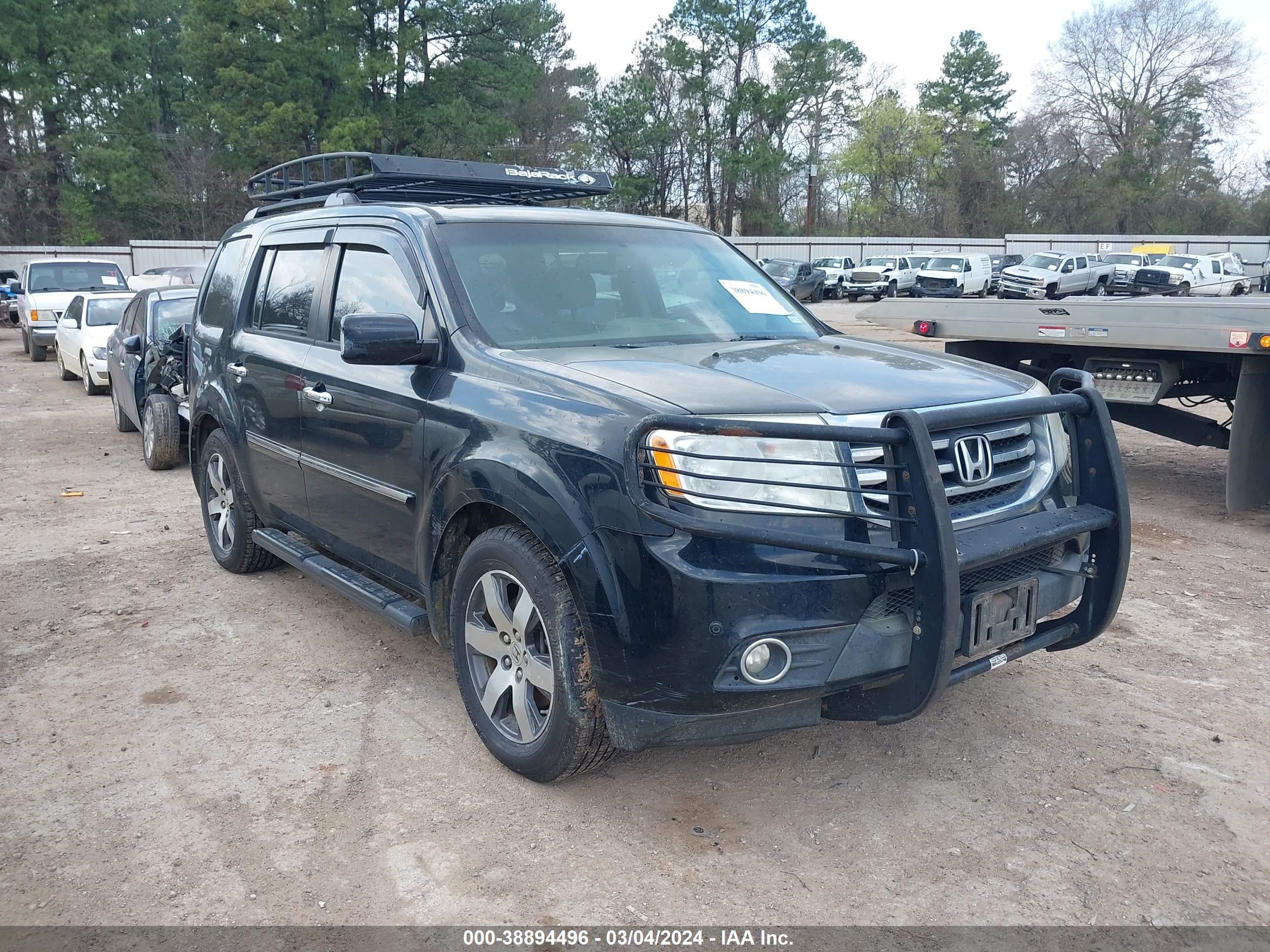 HONDA PILOT 2012 5fnyf4h91cb082502