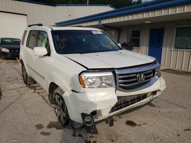 HONDA PILOT TOUR 2012 5fnyf4h91cb083391