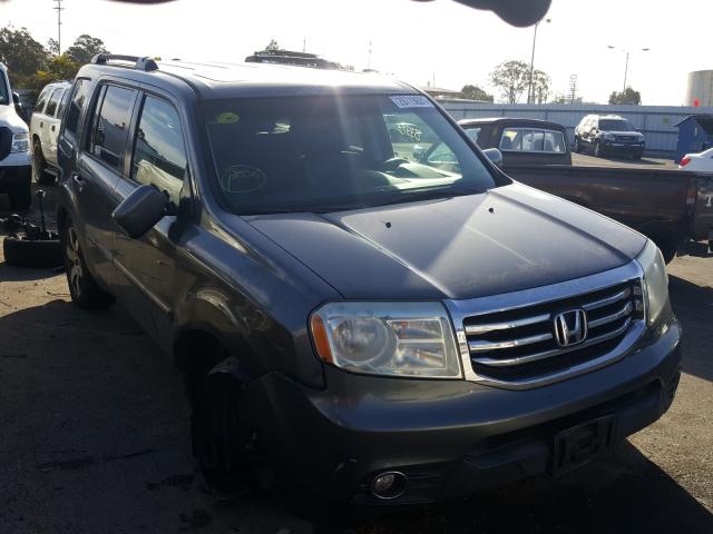 HONDA PILOT TOUR 2012 5fnyf4h91cb084721