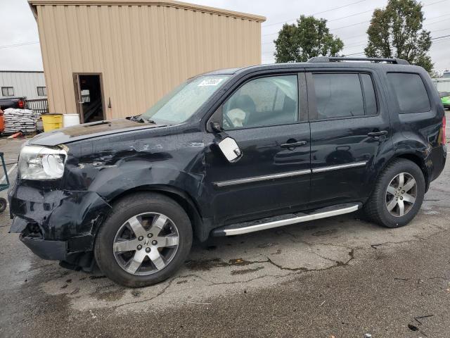 HONDA PILOT 2013 5fnyf4h91db008613