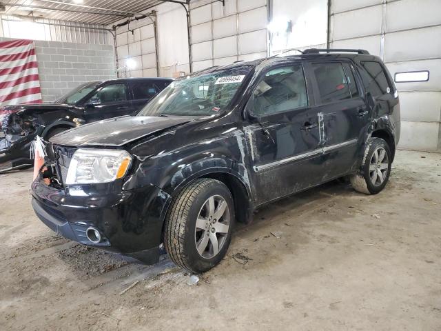 HONDA PILOT 2013 5fnyf4h91db043412