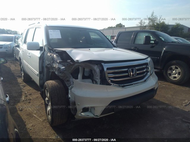 HONDA PILOT 2013 5fnyf4h91db043796