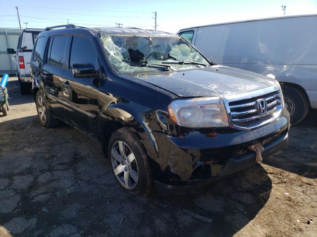 HONDA PILOT TOUR 2013 5fnyf4h91db078581