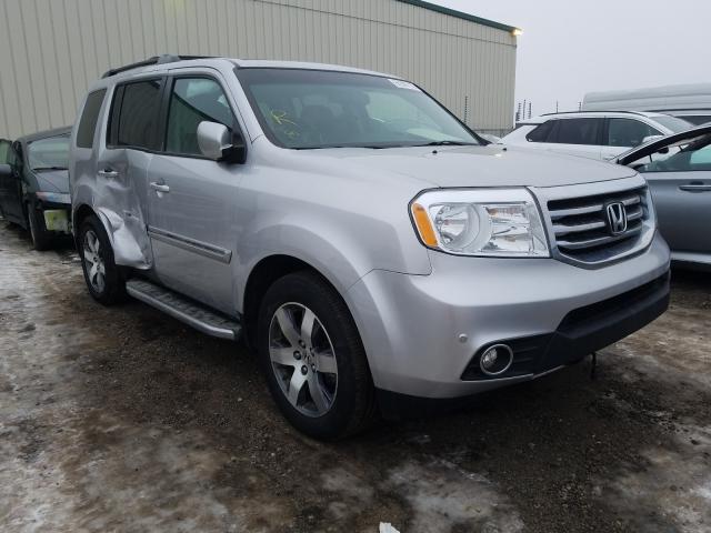 HONDA PILOT TOUR 2013 5fnyf4h91db504432