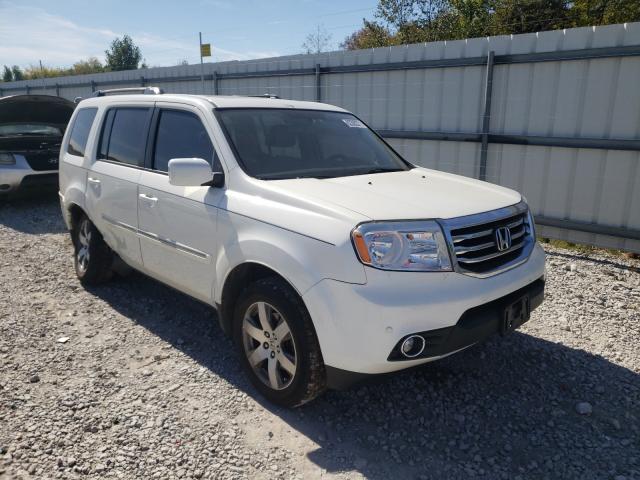 HONDA PILOT TOUR 2014 5fnyf4h91eb002117