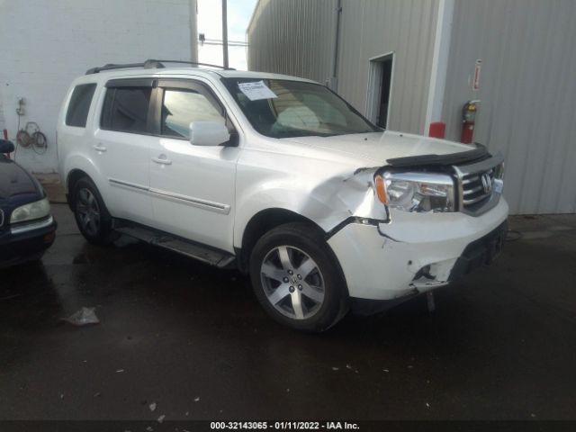 HONDA PILOT 2014 5fnyf4h91eb006670