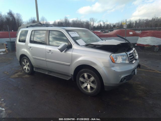 HONDA PILOT 2014 5fnyf4h91eb016986