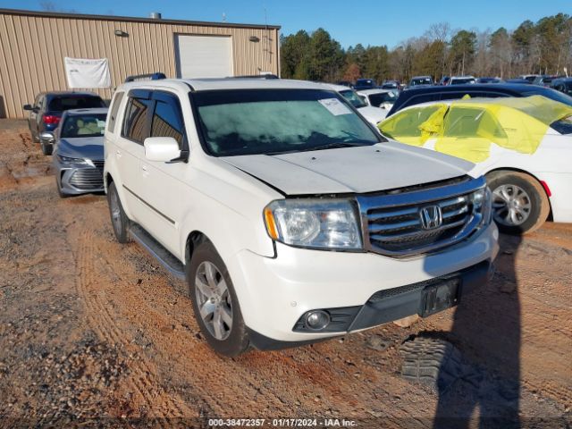 HONDA PILOT 2014 5fnyf4h91eb021962