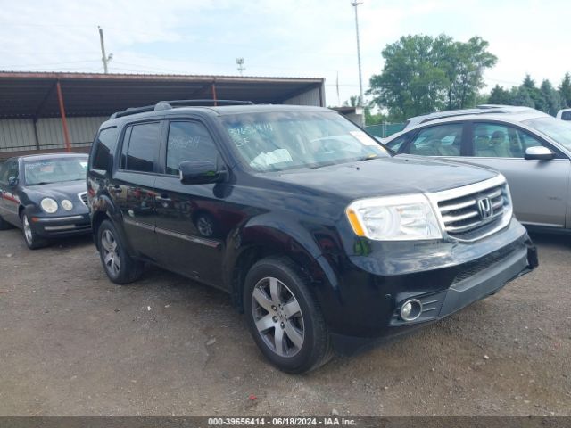 HONDA PILOT 2014 5fnyf4h91eb041645