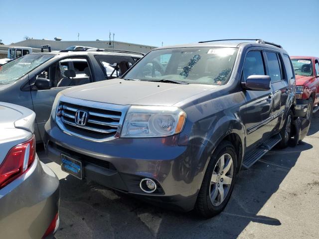 HONDA PILOT 2014 5fnyf4h91eb048238