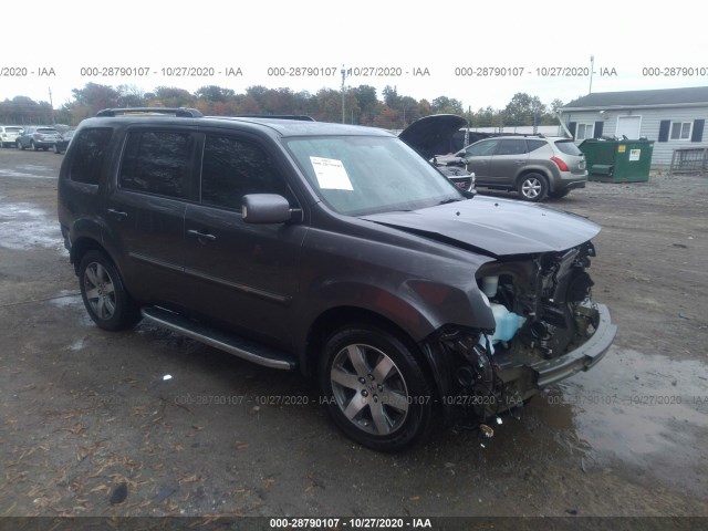 HONDA PILOT 2014 5fnyf4h91eb053875