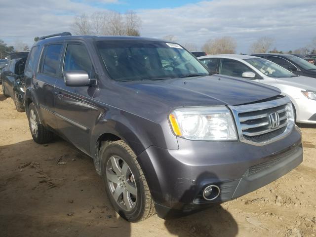 HONDA PILOT TOUR 2015 5fnyf4h91fb022384