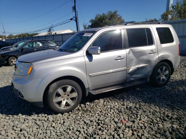 HONDA PILOT 2015 5fnyf4h91fb035233