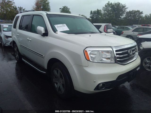 HONDA PILOT 2015 5fnyf4h91fb038066