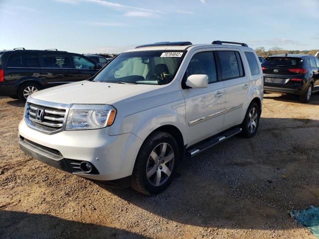 HONDA PILOT TOUR 2015 5fnyf4h91fb047396