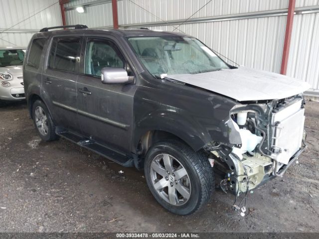 HONDA PILOT 2015 5fnyf4h91fb060391