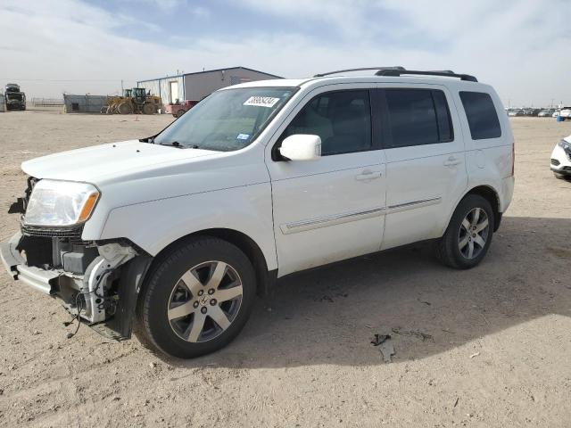 HONDA PILOT 2015 5fnyf4h91fb068569