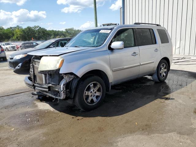 HONDA PILOT TOUR 2010 5fnyf4h92ab013685