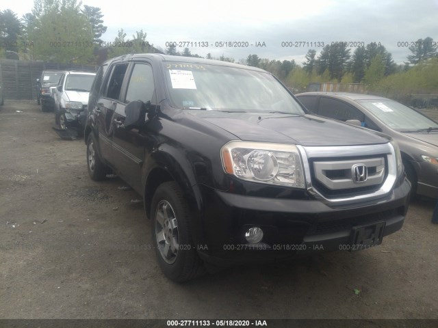 HONDA PILOT 2010 5fnyf4h92ab014223