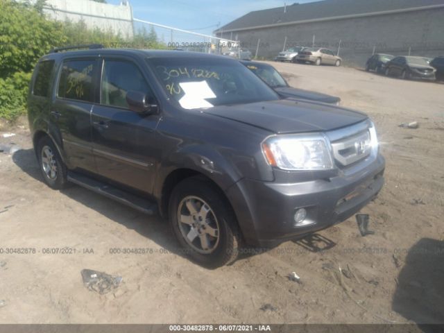 HONDA PILOT 2010 5fnyf4h92ab019101