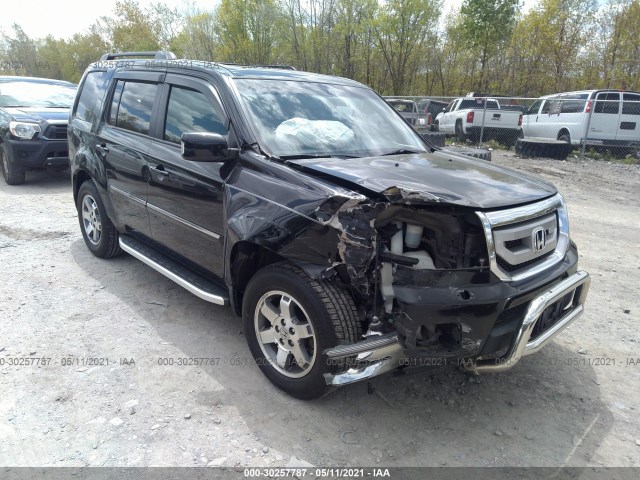 HONDA PILOT 2010 5fnyf4h92ab019700