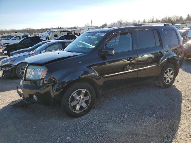 HONDA PILOT 2011 5fnyf4h92bb011629