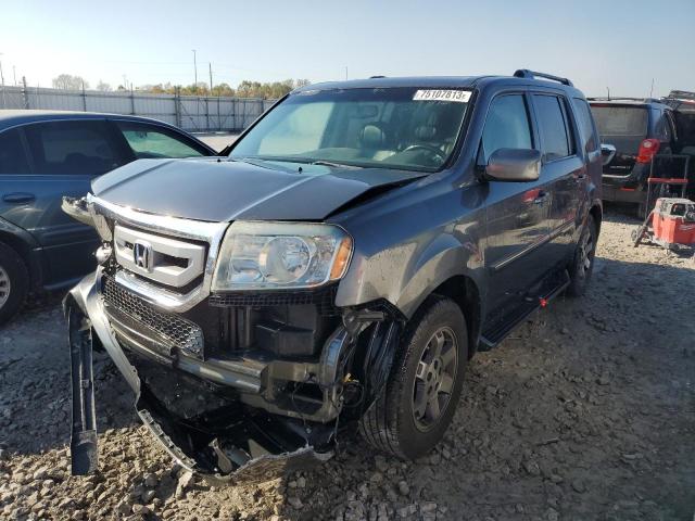 HONDA PILOT 2011 5fnyf4h92bb015423