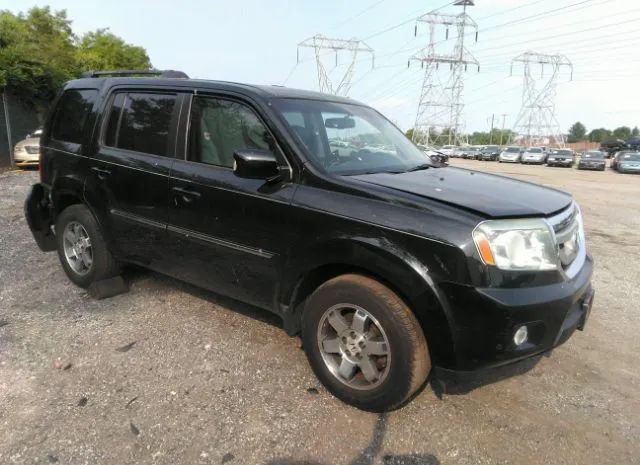 HONDA PILOT 2011 5fnyf4h92bb021724