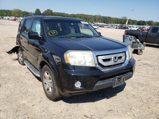 HONDA PILOT TOUR 2011 5fnyf4h92bb023294