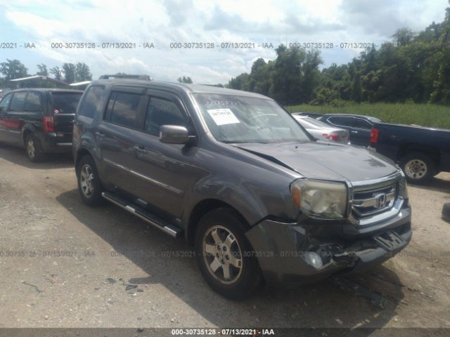 HONDA PILOT 2011 5fnyf4h92bb024381